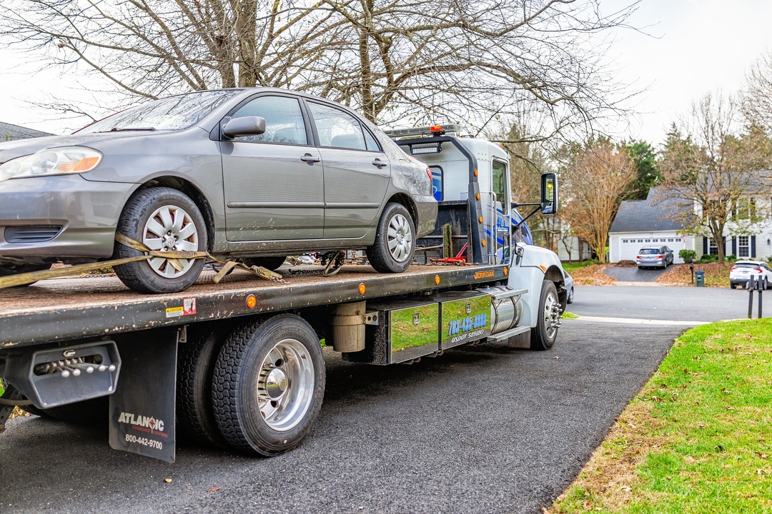 Emergency Roadside Assistance